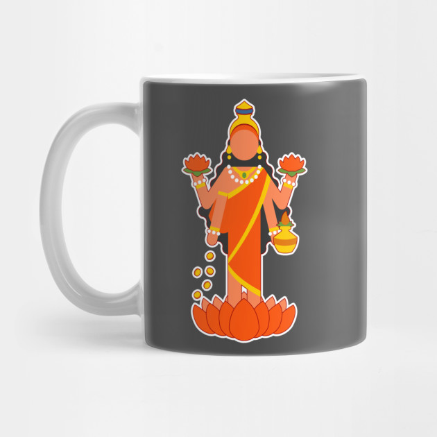 Simple Gods - Lakshmi